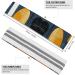 Buy High-Quality Resistance Bands - Orange & Brown Fabric Exercise Bands for Leg Workouts | International Shipping Available - Buy Online on GoSupps.com