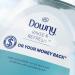 Downy Rinse & Refresh Laundry Odor Remover & Fabric Softener Cool Cotton 48 Fl Oz (Pack of 2) - HE Compatible Safe on All Fabrics International Shipping Available - Buy Online on GoSupps.com