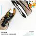 ANTIDOT Shoe Deodorizer for Sneakerheads - Astro Punch Shoe Freshener Spray - Buy Online on GoSupps.com
