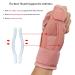 Thumb Support Brace - Hand Support for Arthritis, Carpal Tunnel, and Trigger Thumb - Copper-Black - Right and Left Hand - SONGQEE - Buy Online on GoSupps.com
