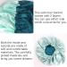 2 Pack Reversible Double Satin Silk Bonnet for Sleeping - Extra Large Blue - Buy Online on GoSupps.com