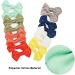 Midodo 40-Piece Hair Clips Set for Girls - Cute Baby Hair Accessories - Perfect for Kids - Buy Online on GoSupps.com