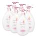 Soft Baby Body Lotion Multi-Pack - Lightweight Soothing Moisturizer Cozy Yummy Fragrance Made with Essential Oils No Yucky Stuff & Harsh Ingredients 10.1 fl oz (6 Pack) Soft Baby Body Lotion 10.1 Fl Oz (Pack of 6)