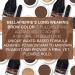 Bellapierre StayPUT Brow Gel - Waterproof, Buildable Formula | Long Wearing Eyebrow Gel in Cardamom - 0.08 Oz - Buy Online on GoSupps.com