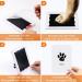 4 PCs Baby & Pet Footprint Set - Clean Touch Handprint & Paw Print for Baby Showers & Pet Owners - Buy Online on GoSupps.com