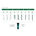 Oribe Moisture & Control Conditioner 6.8 fl oz - Hydrating Hair Treatment - Buy Online on GoSupps.com