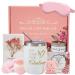 Birthday Gifts for Women Mom Unique Gifts for Her Self Care Gift Sets Spa Bath Baskets Set for Women Christmas Gifts for Women who have everything Mom Female Friends Sisters Teachers