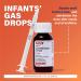 Infants Gas Relief Simethicone, 1 Fl Oz (Pack of 3) - Buy Online on GoSupps.com