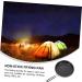 Zerodeko 1pc Outdoor Non Stick Pan Stainless Steel Bakeware Honeycomb Coating Pan Stainless Steel Skillet Honeycomb Folding Pot Flat Pan Nonstick Folding Wok Iron Camping Kettle - Buy Online on GoSupps.com