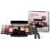 Paw Patrol Shopping Queen-make-up set in the travel kit compact palette 36-part basics and nude tones powder and highlighter 16 eyeshadow 8 lip gloss beauty case with mirror ideal for on the go