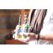 Polar Beverages All Flavor Variety Pack | 15 Pack of 12 Fl Oz Cans | Carbonated Sparkling Water with Natural Flavors - Buy Online on GoSupps.com