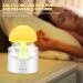 Buy GUKKK 3-in-1 Rain Cloud Humidifier - Remote Control Aroma Diffuser 7 Colors Night Light 500ml for Office & Bedroom | International Shipping - Buy Online on GoSupps.com