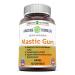 Amazing Nutrition Mastic Gum 500 mg 120 Capsules