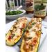 Hoboken Farms Basil Marinara Gourmet Sauce - No Sugar Added, Non-GMO, Kosher, Vegan, Keto & Paleo Friendly (2-Pack) - Buy Online on GoSupps.com