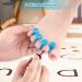 6PCS Silicone Toe Stretchers for Bunions & Crooked Toes - Universal Size - Buy Online on GoSupps.com