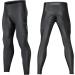 X-Tiger Men's Long Bicycle Pants with 5D Seat Cushion - Breathable Fast-Drying Cycling Pants with 3 Pockets - XL Black - Buy Online on GoSupps.com