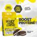 Olimp Whey Protein Complex 100% - High Quality Cookies & Cream Protein Powder for Muscle Building | 2270g - Buy Online on GoSupps.com