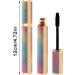 CERAVI Lashvibe Mascara Sweetempo Mascara Natural 4D Fiber Mascara 4D Silk Fiber Eyelash Mascara Waterproof Curling Lashes Lengthening Mascara Black Thick Long Lasting Smudge Proof (4PCS) - Buy Online on GoSupps.com