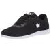 Brunswick Women's Athletic Bowling Shoes 9 Black
