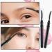 6-Piece Eyelash Combs Set | Eyelash Definer & Separator with Mascara Bar | Black Eyebrow Brush & Cutting Tools for Perfect Lash Separation - Buy Online on GoSupps.com