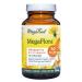 MegaFood  MegaFlora with Turmeric  Probiotic Supplement with 50 Billion CFU 90 Count (Pack of 1)
