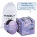 WORCBGIO Infant Ear Protection Noise Cancelling Baby Ear Muffs - Toddler Hearing Protection (Moon Purple) - Buy Online on GoSupps.com