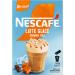 NESCAF GOLD Iced Latte Salted Caramel Carton 42 x 14 g Sachets Salted Caramel 588 g (Pack of 1) - Buy Online on GoSupps.com