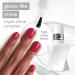 Essie Gel-Like Nail Polish Lasts Up To 15 Days With Flex.e Gel Technology No Chipping Glass-Like Shine Vegan Formula Gel Couture Shiny Top Coat 13.5 ml Gel Top Coat - Buy Online on GoSupps.com