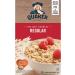 Quaker Regular Instant Oatmeal 10 Packets 280g Regular 280 g (Pack of 1) - Buy Online on GoSupps.com