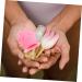 Didiseaon Remplisseur De L vres Exercice Oral Outils De Beaut Pour Femmes Repulpant Les L vres Entra neur De L vres Pour Les Filles Tendeur De Muscles Buccaux Gel De Silice Rose - Buy Online on GoSupps.com