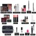 CHSEEA Makeup Gift Set Complete Starter Makeup Kit All-in-One Make Up Kit Lip Gloss Concealer Eyeshadow Palette Highly Pigmented Cosmetic Set for Teenage Girls & Adults #4 - Buy Online on GoSupps.com