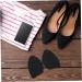 FRCOLOR 4 Pairs High Heel Cushions - Non-Slip Foot Pads for Metatarsal Support | Adhesive High Heel Insoles & Cushions for Comfort - Buy Online on GoSupps.com