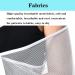 Ledhlth White Mesh Arm Sling - Shoulder Injury Support for Men & Women - Buy Online on GoSupps.com