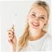 Hapinary 30ct Biodegradable Travel Toothbrushes - Eco-friendly Disposable Bamboo Toothbrushes for Kids & Adults - Oral Care Products - Buy Online on GoSupps.com
