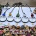 HuangJue Magnifying Glass | Loupe Pendant Necklace - 2022 Magnifying Glass Necklace Vintage 10X Magnifying Reading Magnifier Decorative White - Buy Online on GoSupps.com