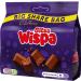 Cadbury Bitsa Wispa Big Share Bag 185.5g 185.5 g (Pack of 1) - Buy Online on GoSupps.com