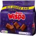 Cadbury Bitsa Wispa Big Share Bag 185.5g 185.5 g (Pack of 1)