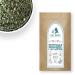 Peppermint tea loose organic 500g |Noble herb - dried organic peppermint leaves tea premium peppermint - Organic peppermint - free of artificial additives - GMO free - KBA - mint dried organic peppermint 500 g