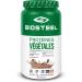 BIOSTEEL Vegan Chocolate Protein Powder - 825g | Premium Plant-Based Nutrition for Optimal Performance - Buy Online on GoSupps.com