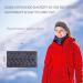 SATINIOR Winter Headband for Women - Wool Cable Knit Gray Ear Warmer & Hair Wrap - Buy Online on GoSupps.com