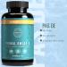 Primal Harvest Omega 3 Fish Oil - 60 Easy-to-Swallow Softgel Capsules | 470mg EPA & DHA from Sustainably Sourced Norwegian Fish | 30 Portions - Buy Online on GoSupps.com
