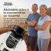 Coenzyme Q10 200mg - 130 G lules - Issu de la Fermentation Vegan - Produit en Allemagne - Coq10 - Test en laboratoire - Buy Online on GoSupps.com