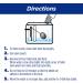 Ty-D-Bol Toilet Cleaner - 5 Blue Tablets for Toilet and Bathroom Deodorizing - Easy to Use Single Pack - Buy Online on GoSupps.com