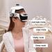 Casque de Massage lectrique for la t te p trissage Compression d'air adapt aux maux de t te soulagement du Stress et Sommeil Profond - Buy Online on GoSupps.com