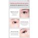 Anti-Wrinkle Eye Essential Oil Eye Serum Japanese Anti-Aging Serum Wrinkle Free Firms Under Eye Bags Dark Circles Puffiness - Buy Online on GoSupps.com