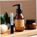 IWOWHERO 35 Pcs Mascara Tube Empty oil Lash Serum Cooking Oil Spray Bottle Oils Seed Oil Transparent - Buy Online on GoSupps.com