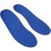 Orthopedic Insoles for Foot Pain Relief | Nonshock EVA Foam & Silicone Cushioning for Plantar Fasciitis | Ergonomic Design for Exercise (S - Buy Online on GoSupps.com