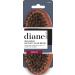 Diane Premium 100% Boar Bristle Brush for Men - Medium Firm Bristles | Ideal for Smoothing, Styling, and Wave Styles | Soft on Scalp | D8114 - Buy Online on GoSupps.com