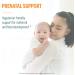 Genestra Brands - Pregna Vite - Prenatal & Postpartum Vitamin-Mineral Supplement - 180 Capsules - Buy Online on GoSupps.com