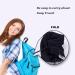 Universal Hair Dryer Diffuser Drying Sock Cover for Curly Hair - Hairdressing Blower Hood - Buy Online on GoSupps.com